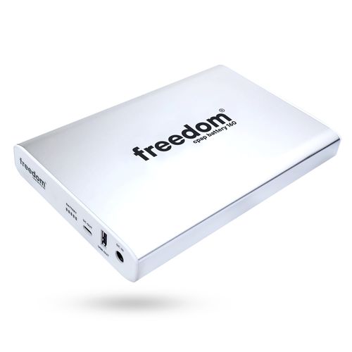 Bateria para dispositivo médico - freedom 160 - cpaphero Inc. - compacta