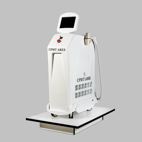 Laser para dermatologia - ARES - CPMT Laser - para depilação / para rejuvenescimento da pele / para lesões vasculares