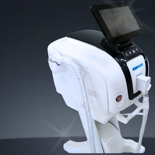 Aparelho de depilação a laser - NYX - CPMT Laser - para medicina estética / díodo / com carrinho