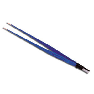 Pinça reutilizável - Biogyn - bipolar / eletrocirúrgica / reta