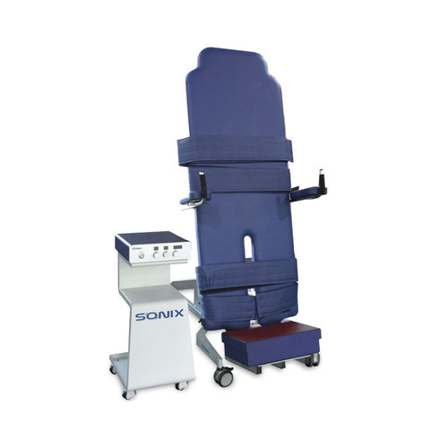 Mesa ortostática não articulada - SW-VT14 - SonicWorld - com rodízios / elétrica