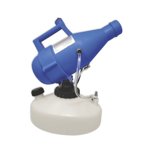 Sistema de desinfecção com névoa - Radix Hi-Care Products - UV / portátil