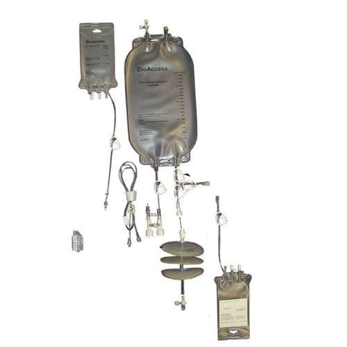 Kit de coleta da medula óssea - BioAccess® - GATAMED TIBBI CIHAZ VE MALZEMELER LIMITED SIRKETI
