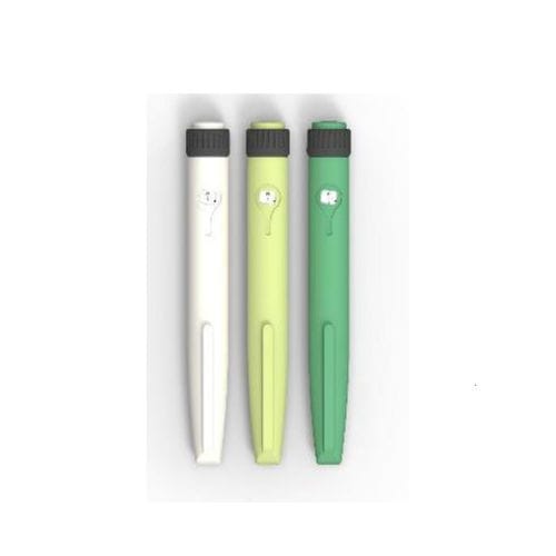 Caneta lancetadora de insulina - GenSci Group - para vacinas / para hormônios de crescimento / para diabetes