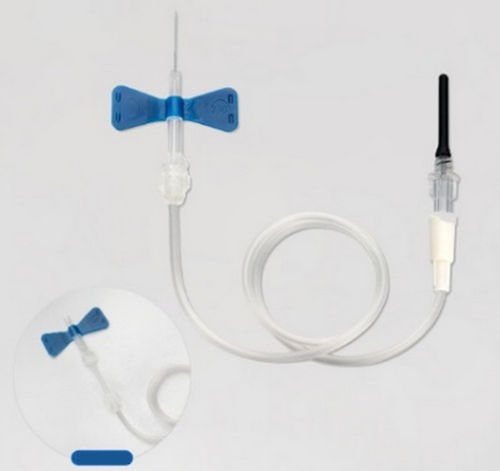 Kit de coleta de sangue - BC022 series - GenSci Group - de segurança / com conector Luer