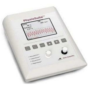 Monitor multiparamétrico compacto - Physiosuite - TEMSEGA - TEMP / de temperatura / de frequência respiratória