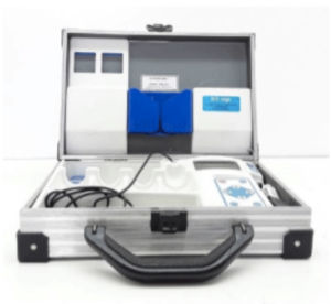 Aparelho para teste de detecção - Exsudose® - TEMSEGA - de fibrose cística / portátil