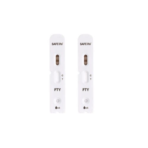 Kit de teste para toxicologia - SAFElife™ - Wondfo USA - de fentanil / clínico / de sangue
