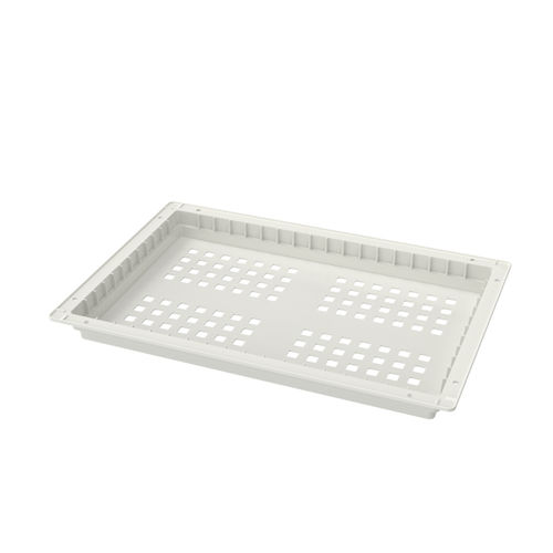 Bandeja para área médica - T604005AH - Topmodul - de laboratório / para medicamentos / de armazenamento