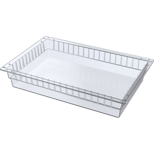 Bandeja para área médica - T604010CN - Topmodul - de laboratório / para medicamentos / de armazenamento
