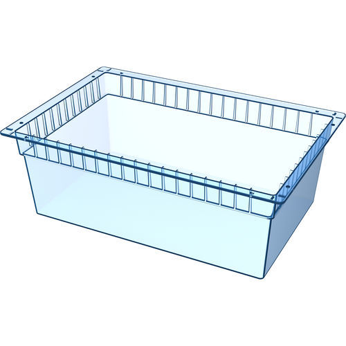 Bandeja de armazenamento - T604020CN - Topmodul - para armário / em policarbonato / modular
