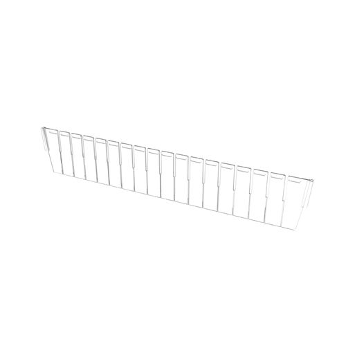 Acessório de armazenagem para carrinho - TP6010C - Topmodul - de armazenamento / de limpeza / em policarbonato