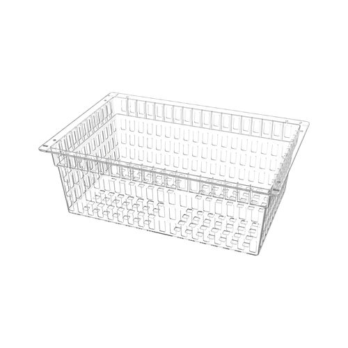 Cesto de laboratório - T604020CH - Topmodul - de armazenamento / para carrinho / em policarbonato
