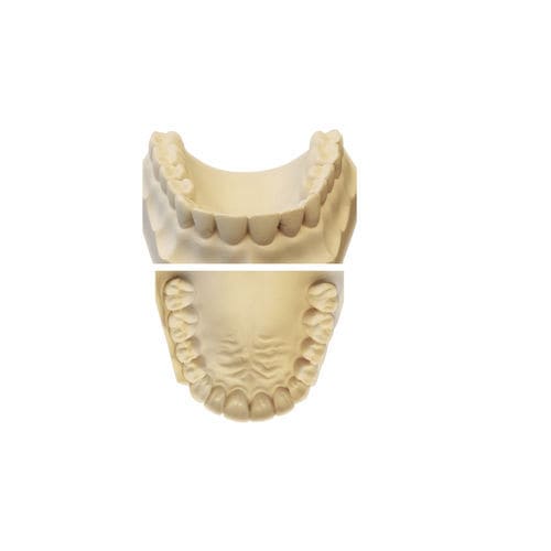 Material dentário em resina acrílica - P-OM 2.0 - Shenzhen Purple Dance Technology Co., Ltd. - para impressão 3D / para confecção de modelos
