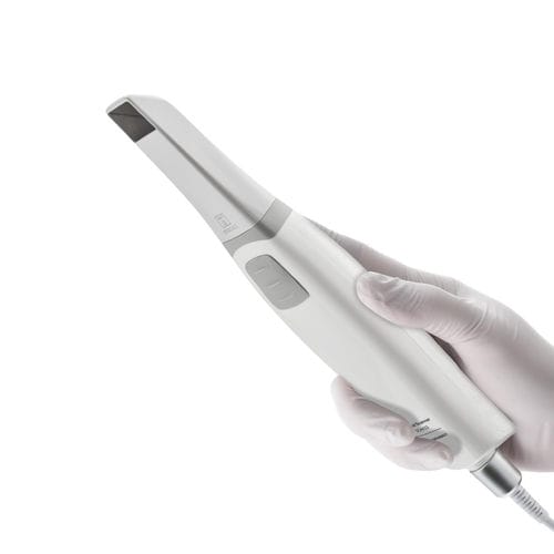 Scanner 3D odontológico - Intraoral Scanner ONE - Shenzhen Purple Dance Technology Co., Ltd. - para laboratório de prótese dentária / para a indústria médica / intraoral