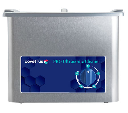 Lavadora ultrassônica de laboratório - 27143  - Covetrus - compacta / ultrassônica