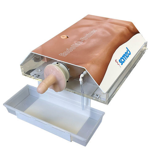 Simulador para treinamento - URS LS50 3.0 - Samed - para ensino / para endoscopia / para procedimentos de urologia