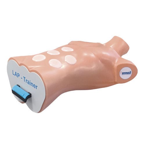 Simulador para treinamento - LS70 2.0 - Samed - de laparoscopia / para cirurgia torácica / de torso