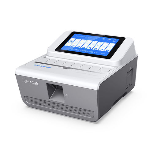 Termociclador em tempo real - QPT1000 - EasyDiagnosis - com 4 poços / com 8 poços / para PCR rápido