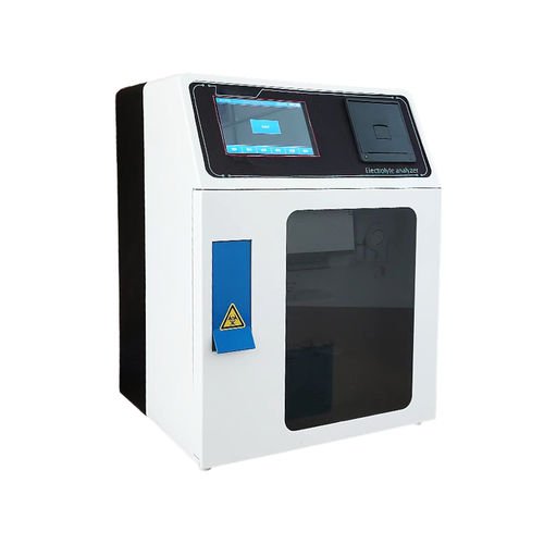 Analisador de eletrólitos automático - DN-X series - EasyDiagnosis - K+ / Na+ / Cl-