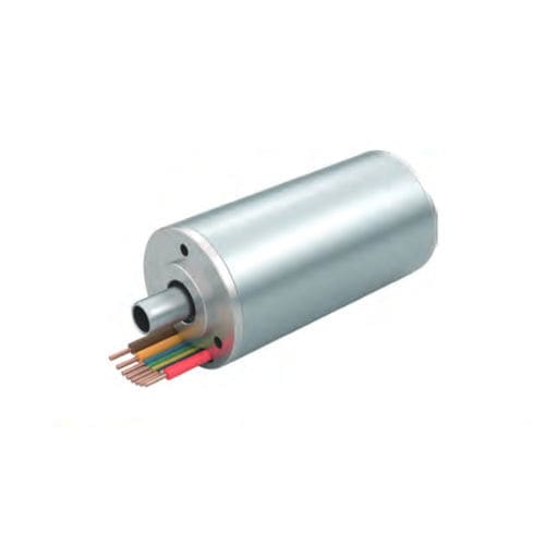 Motor para instrumentos cirúrgicos - IS-27NZA (30SLL1) - Mabuchi - para peças de mão odontológicas / para ventilador pulmonar / para equipamentos cirúrgicos