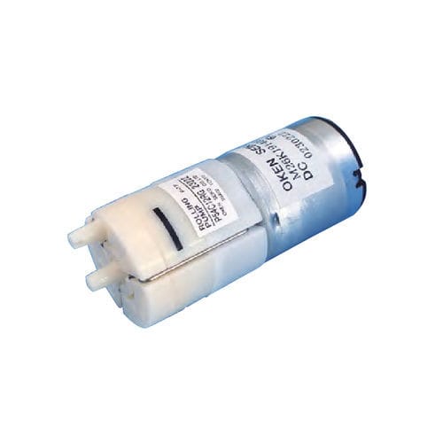 Bomba de palhetas - P54M-59RG - Mabuchi - de ar