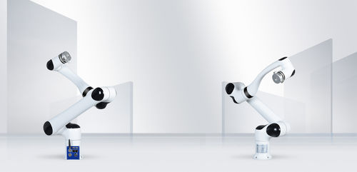 Braço robótico massageador - RML63-B - RealMan Intelligent Technology - para o setor médico / de laboratório