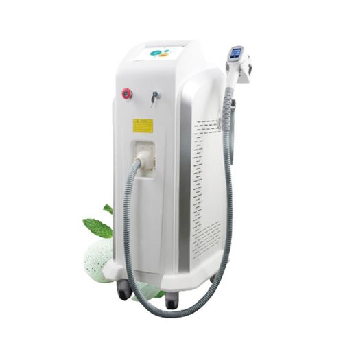 Aparelho de depilação a laser - Miramhoo Aesthetics - díodo / Nd:YAG / Alexandrite