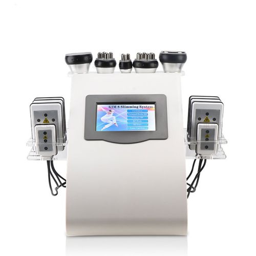 Aparelho de rejuvenescimento da pele por radiofrequência - cavitation RF+Lipolaser - Miramhoo Aesthetics - aparelho de contorno corporal por radiofrequência / aparelho de contorno corporal por sucção a vácuo / aparelho de lipólise ultrassônica