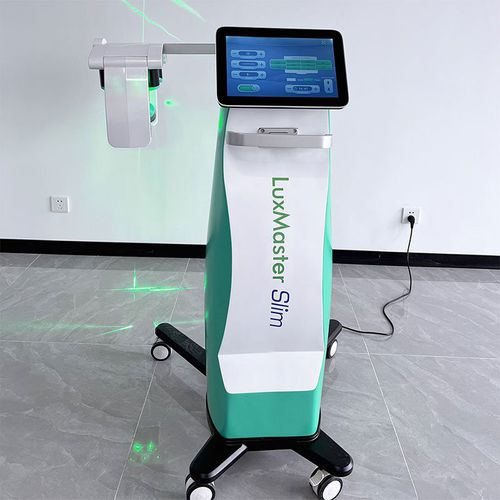 Laser para lipólise - 10D - Miramhoo Aesthetics - cristalino / com carrinho