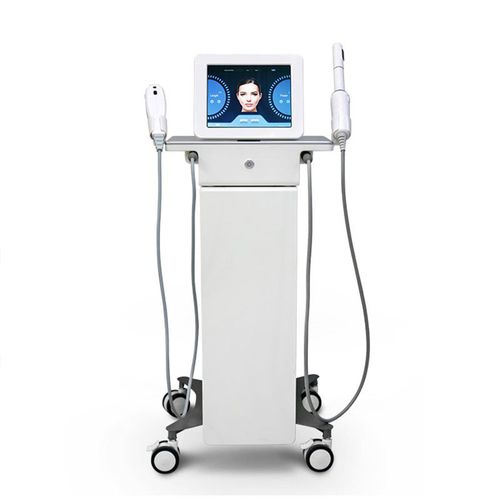 Aparelho de rejuvenescimento da pele por HIFU - vaginal tigtening HIFU-4 - Miramhoo Aesthetics - com carrinho