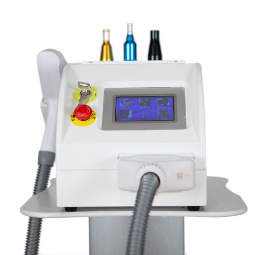 Laser para remoção de tatuagens - carbon peeling - Miramhoo Aesthetics - para rejuvenescimento da pele / Nd:YAG / de mesa