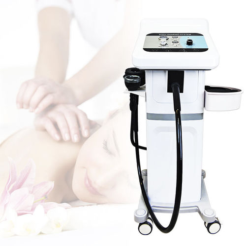 Aparelho de contorno corporal por sucção a vácuo - G8 Massager Vibration-2 - Miramhoo Aesthetics - aparelho de dermomassagem / com carrinho