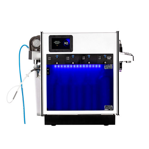 Aparelho de rejuvenescimento da pele por radiofrequência - Portable Original handle Hydradermabrasion - Miramhoo Aesthetics - aparelho de microdermoabrasão / aparelho de microagulhamento mecânico / aparelho de peeling ultrassônico