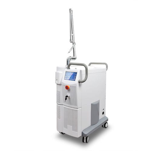 Laser CO2 - Fotona 4D Fractional Laser-2 - Miramhoo Aesthetics - para dermatologia / para cirurgia ginecológica / para rejuvenescimento vulvovaginal