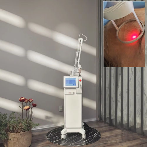 Laser para lesões pigmentadas - Fractional Laser-4 - Miramhoo Aesthetics - para cirurgia ginecológica / para rejuvenescimento da pele / para rejuvenescimento vulvovaginal
