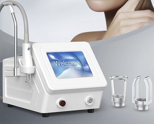 Laser túlio - Miramhoo Aesthetics - para dermatologia / para medicina estética / de mesa