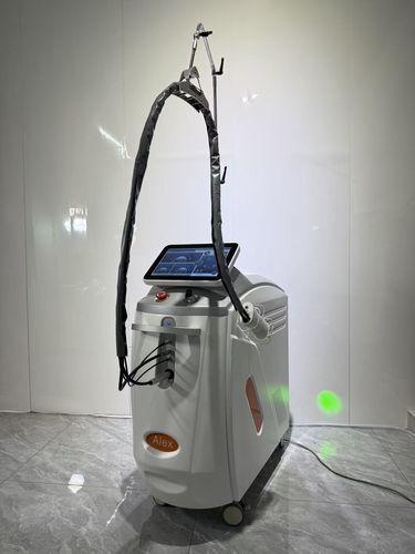 Laser Alexandrite - Miramhoo Aesthetics - para depilação / para lesões vasculares / para lesões pigmentadas