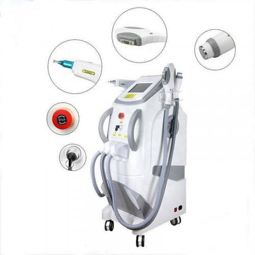 Aparelho de luz intensa pulsada para depilação - OPT Shr  - Miramhoo Aesthetics - para rejuvenescimento da pele / para lesões vasculares / para tratamento de acne