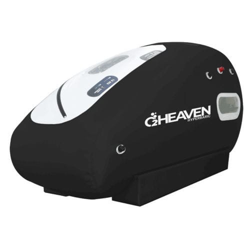 Cápsula hiperbárica para oxigenoterapia - VER22™  - O2Heaven Reyosis Medical Solutions - inflável / monopaciente