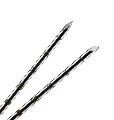 Agulha para biópsia óssea - Martin  - IZI Medical - estéril / de ponta romba / 15G