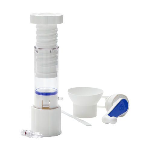 Misturador de cimento ósseo - Minimix CMM1 - IZI Medical - de bancada / compacto / para preparação de amostras