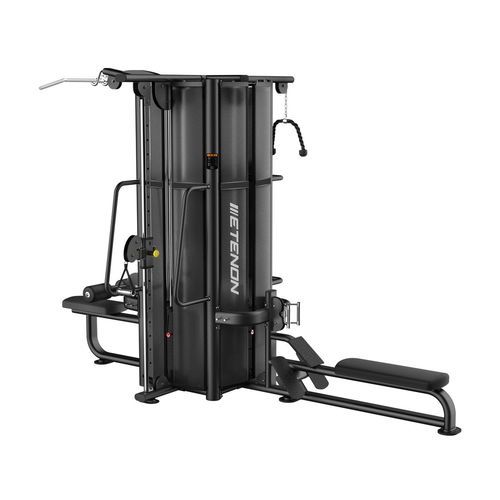 Aparelho de musculação puxada alta - PC1001A - Etenon Fitness - extensor de tríceps