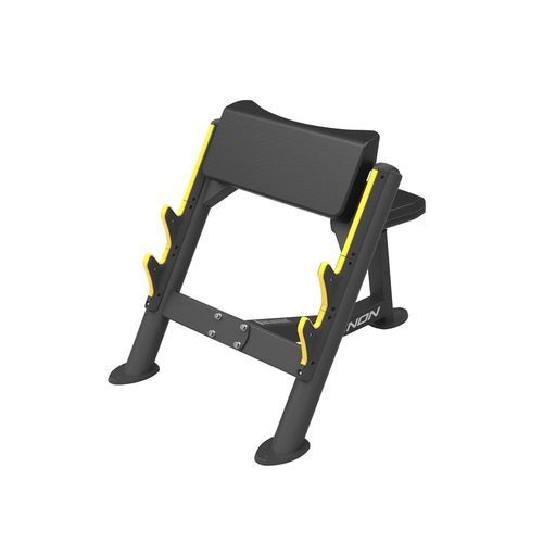 Banco de musculação para curl de bíceps - PTT0206F - Etenon Fitness