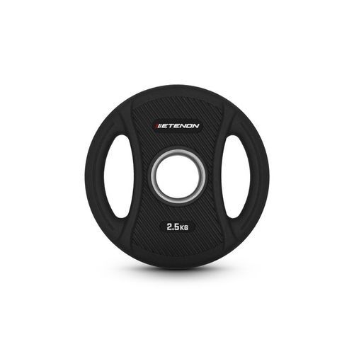 Anilha para barra de peso livre - 440103-025 - Etenon Fitness