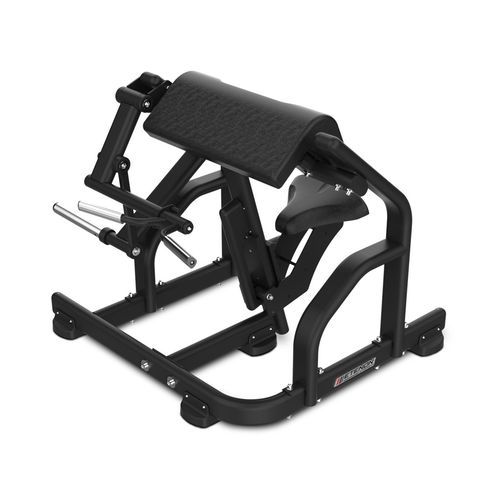 Aparelho de musculação curl de bíceps - PL4013 - Etenon Fitness - com pesos removíveis