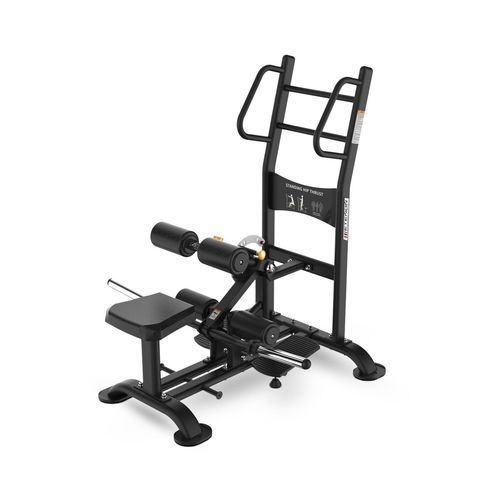 Aparelho de musculação elevação pélvica - PL4023 - Etenon Fitness - com pesos removíveis