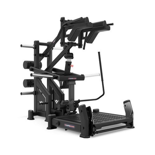 Aparelho de musculação agachamento (squat) - GPL0627 - Etenon Fitness