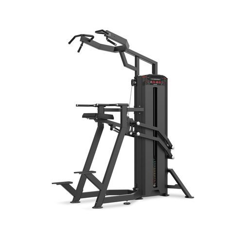 Aparelho de musculação tríceps sentado (seated dip) - PC2214 - Etenon Fitness