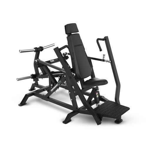 Aparelho de musculação supino vertical (chest press) - FLEX01 - Etenon Fitness